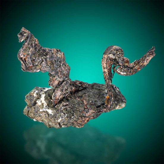 Silver-Uchucchacua Mine | Oyon | Lima Department | Peru